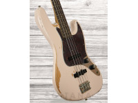 Fender Flea Sig Bass RDWRN SHP Fender Flea Sig Bass RDWRN SHP